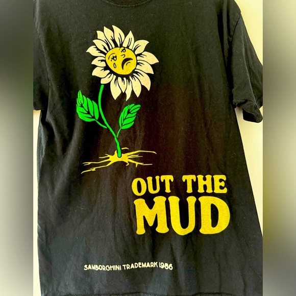Out  The Mud Tee - Picture 3 of 8